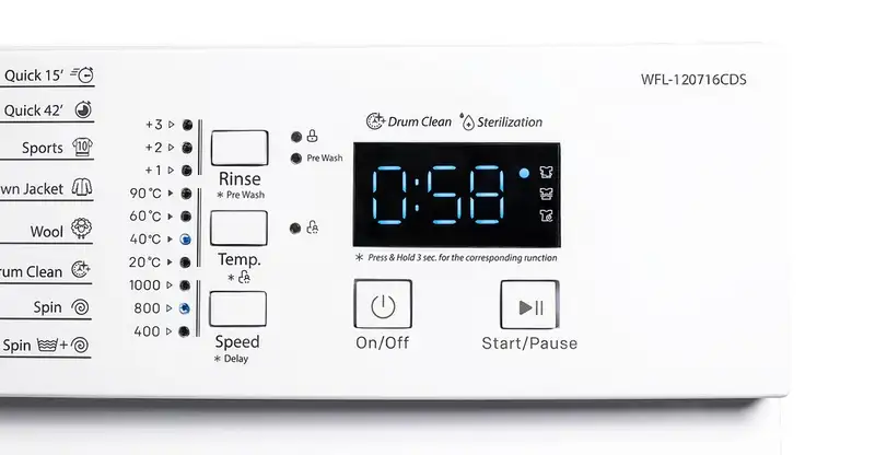 VIVAX WFL-120716CDS