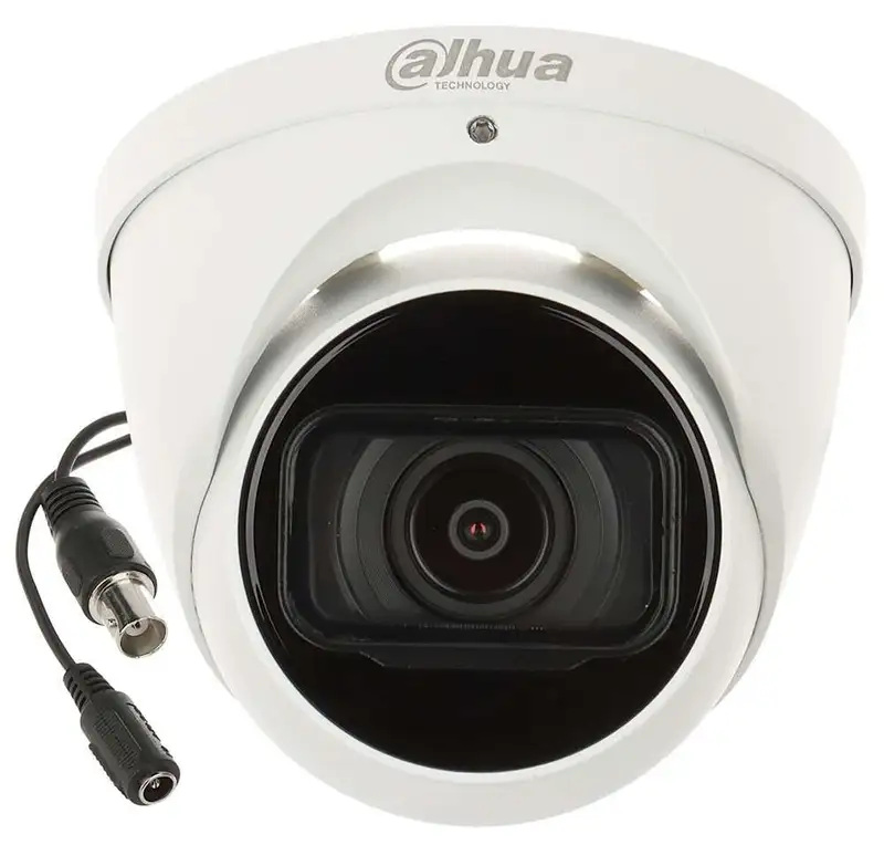 DAHUA HAC-HDW1500T-Z-A-2712-S2 IR HDCVI 5 megapiksela eyeball kamera