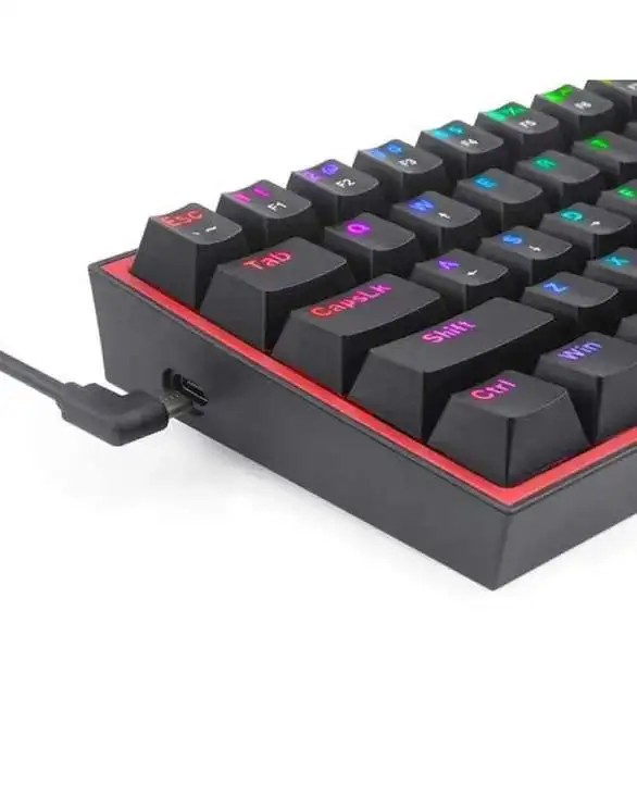REDRAGON Fizz Pro Black K616 RGB Mechanical