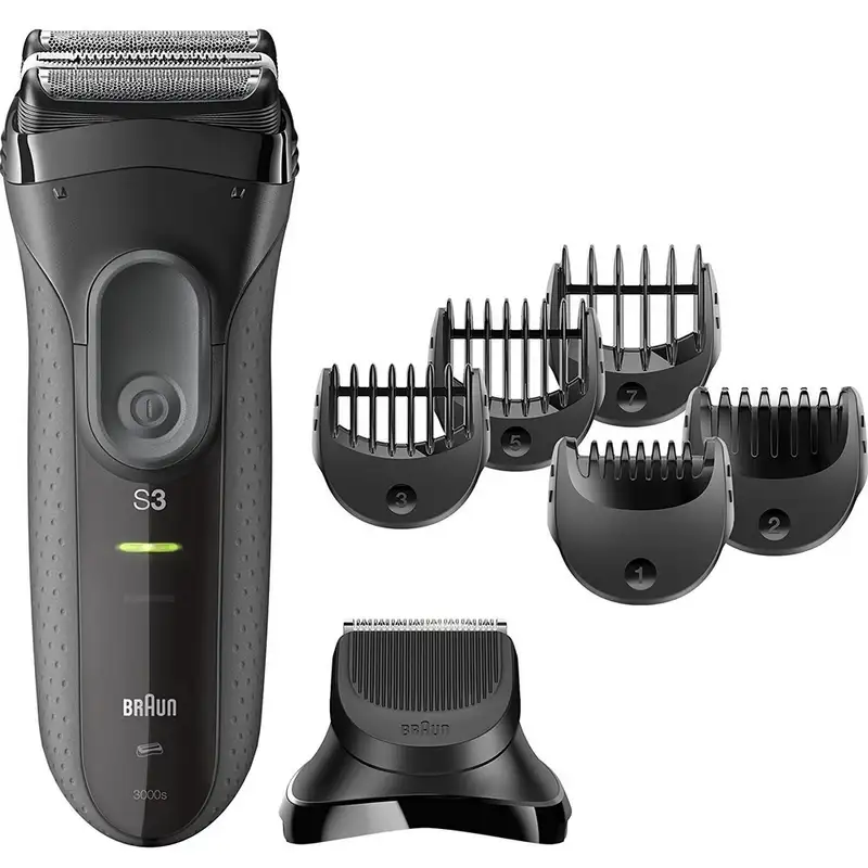 BRAUN 3000BT