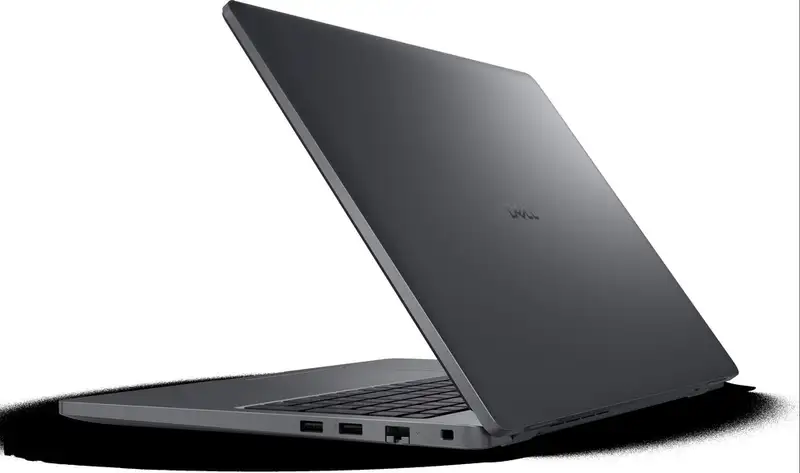 DELL Pro 16, 16" FHD+, AMD Ryzen 5 220, 8GB, 512GB SSD, Backlit, FP, Win11Pro