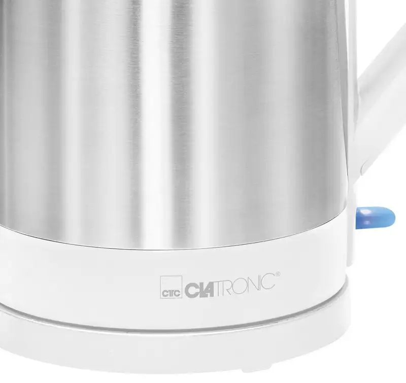 CLATRONIC WKS 3692 beli-inox