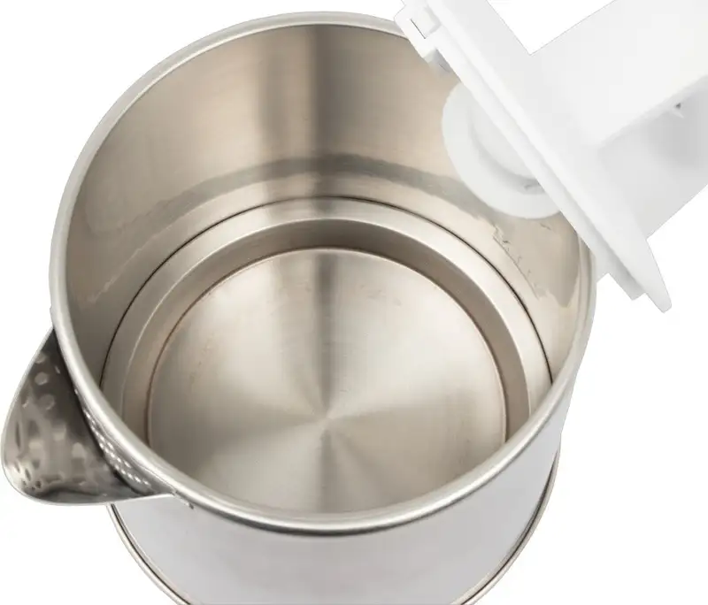 CLATRONIC WKS 3692 beli-inox
