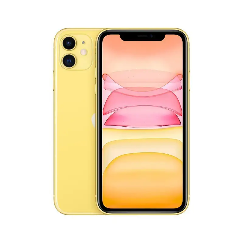 APPLE iPhone 11 64GB Yellow mwlw2se/a