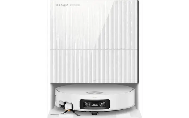 DREAME X60 Pro Ultra Complete White