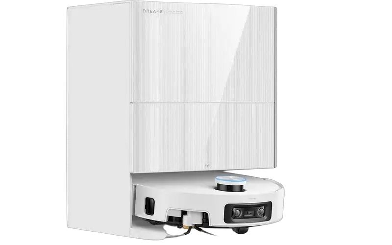 DREAME X60 Pro Ultra Complete White DREAME X60 Pro Ultra Complete White
