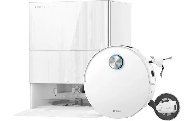 DREAME X60 Pro Ultra Complete White