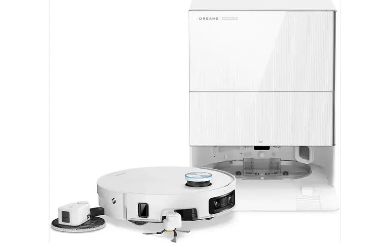 DREAME X60 Pro Ultra Complete White