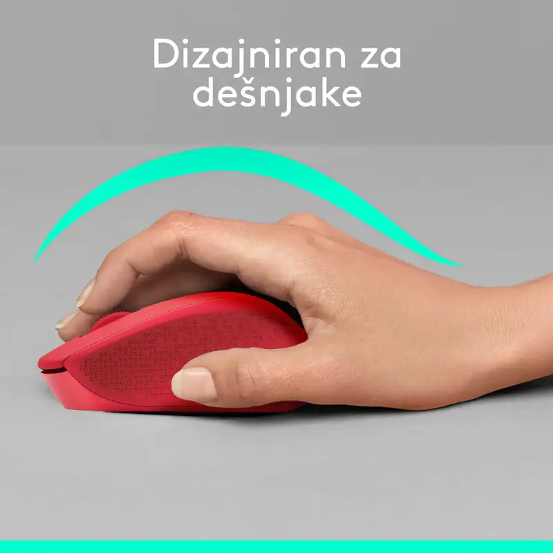 LOGITECH M330 Red 910-004911