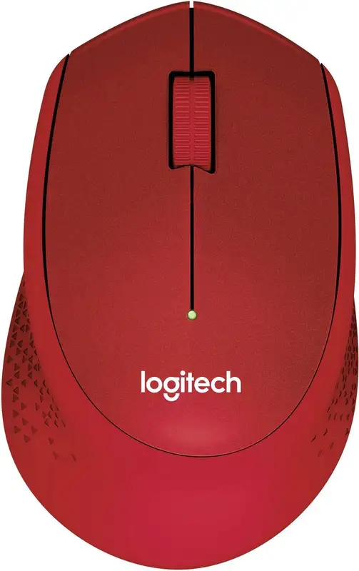 LOGITECH M330 Red 910-004911