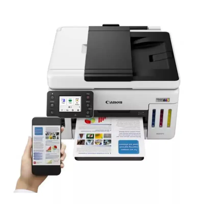 CANON CISS Pixma GX-6140 EUM/EMB