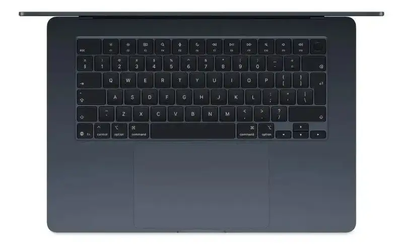 APPLE APPLE MacBook Air 15.3", M5 10C CPU/10C GPU, 16GB, 1TB, CRO, midnight - mdvk4cr/a
