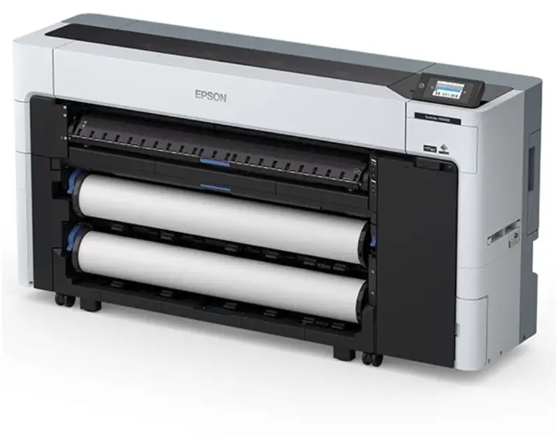 EPSON Surecolor SC-T7700D dual roll inkjet ploter 44"