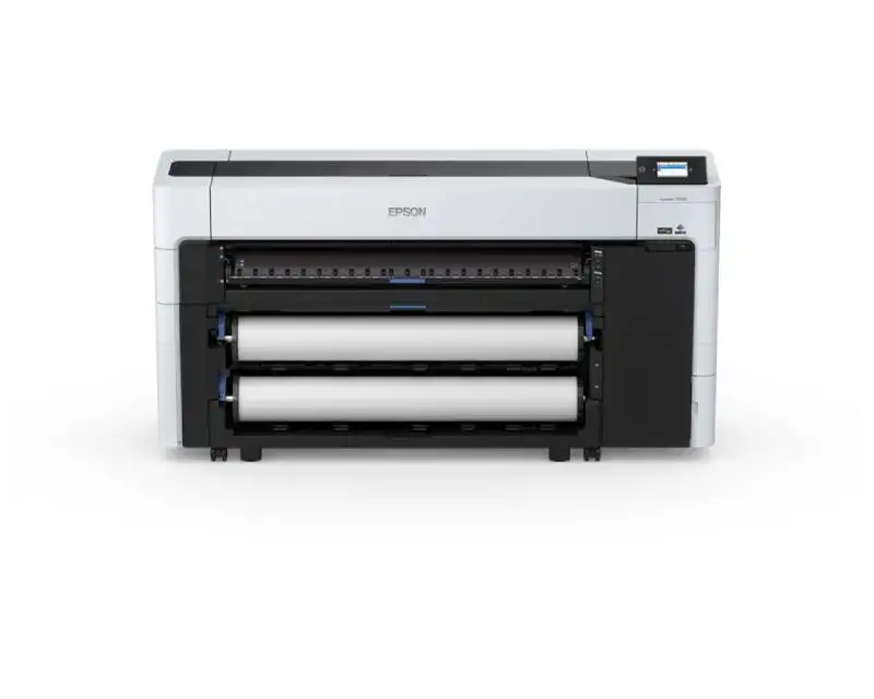 EPSON Surecolor SC-T7700D dual roll inkjet ploter 44"