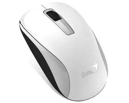 GENIUS Mouse NX-7005, USB, WHITE