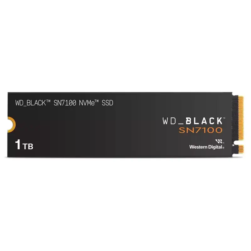 WESTERN DIGITAL Black 1T SN7100