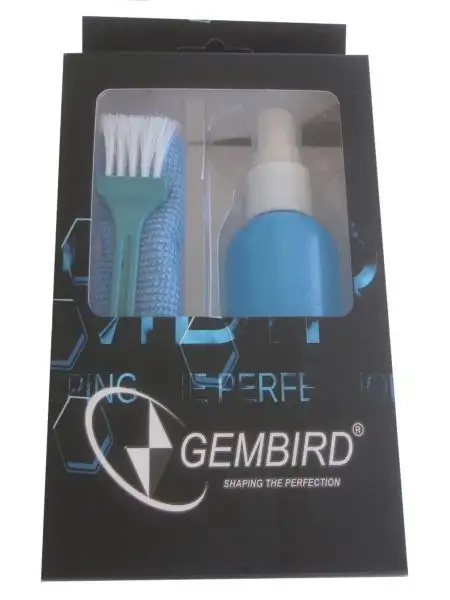 GEMBIRD SET CK-LCD-005