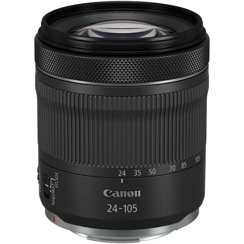 Canon objektiv RF 24-105mm F4-7.1 IS STM (za R sistem)