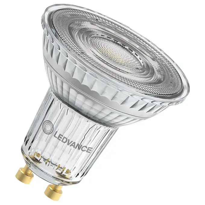 OSRAM Spot LED  dimabilna 36° 3.4W 2700K GU10
