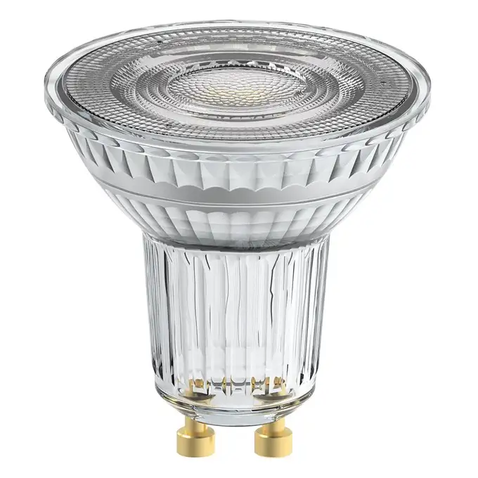 OSRAM Spot LED  dimabilna 36° 3.4W 2700K GU10