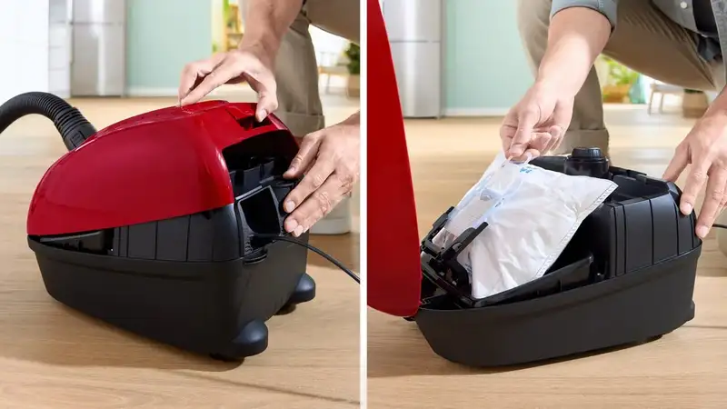BOSCH BGB38RD2