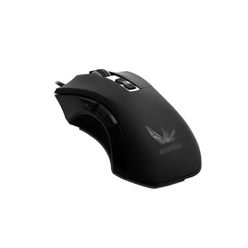 RAMPAGE DLM-355 GAMING BLACK