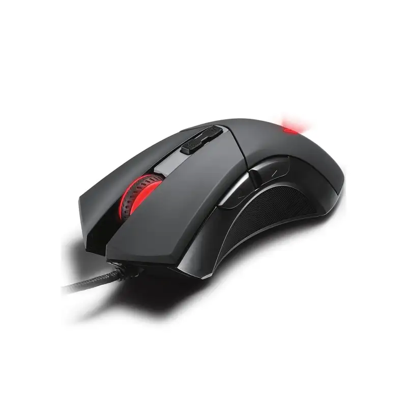 RAMPAGE DLM-355 GAMING BLACK