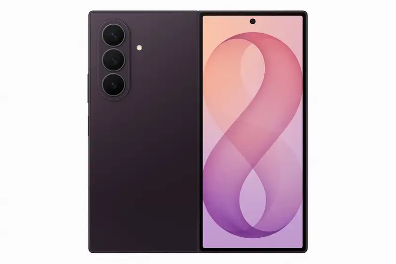 SAMSUNG Galaxy Z Fold8 Ultra 12GB / 512GB Violet Shadow SM-F976BZVCEUC