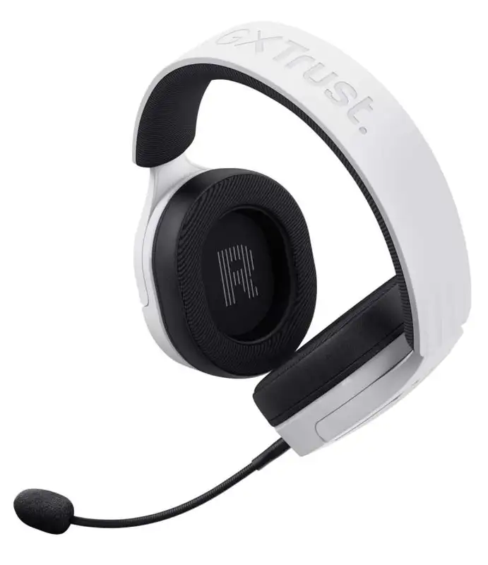 TRUST GXT490W FAYZO 7.1 USB White