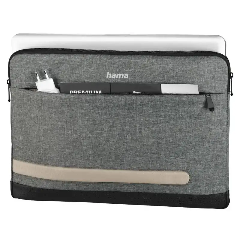 HAMA Terra 15.6" futrola siva