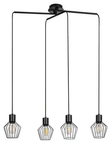 RABALUX Belano,visilica E27 4x40W