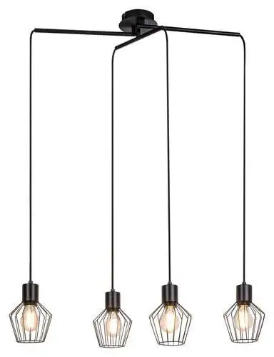 RABALUX Belano,visilica E27 4x40W