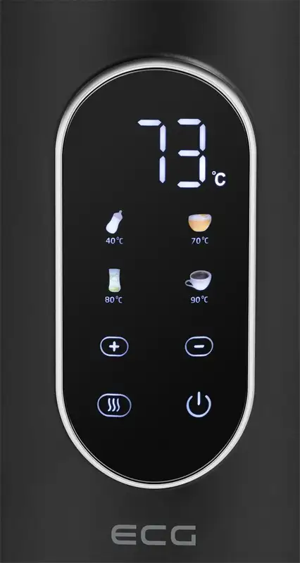 ECG RK 1799 black
