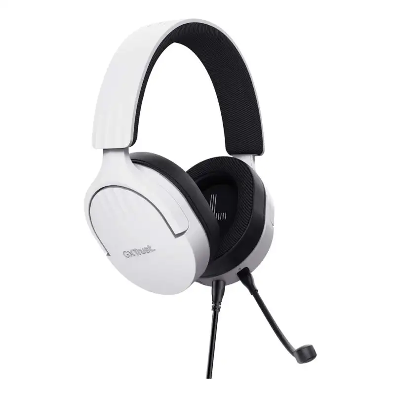 TRUST GXT489W FAYZO White