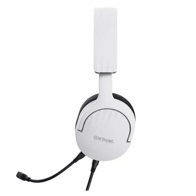 TRUST GXT489W FAYZO White