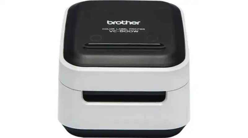 BROTHER VC500WZ1 Color stampac nalepnica