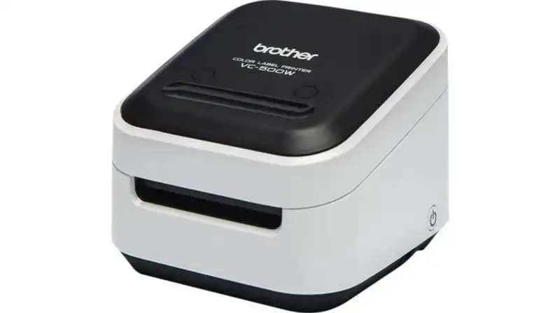 BROTHER VC500WZ1 Color stampac nalepnica