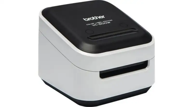 BROTHER VC500WZ1 Color stampac nalepnica