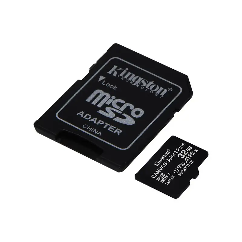 KINGSTON SDCS2/32GB UHS 1 + ADAPTER