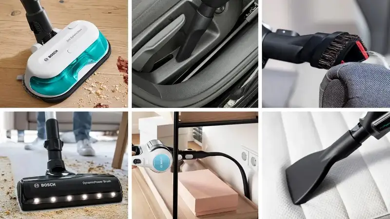 BOSCH BCS712HYG5