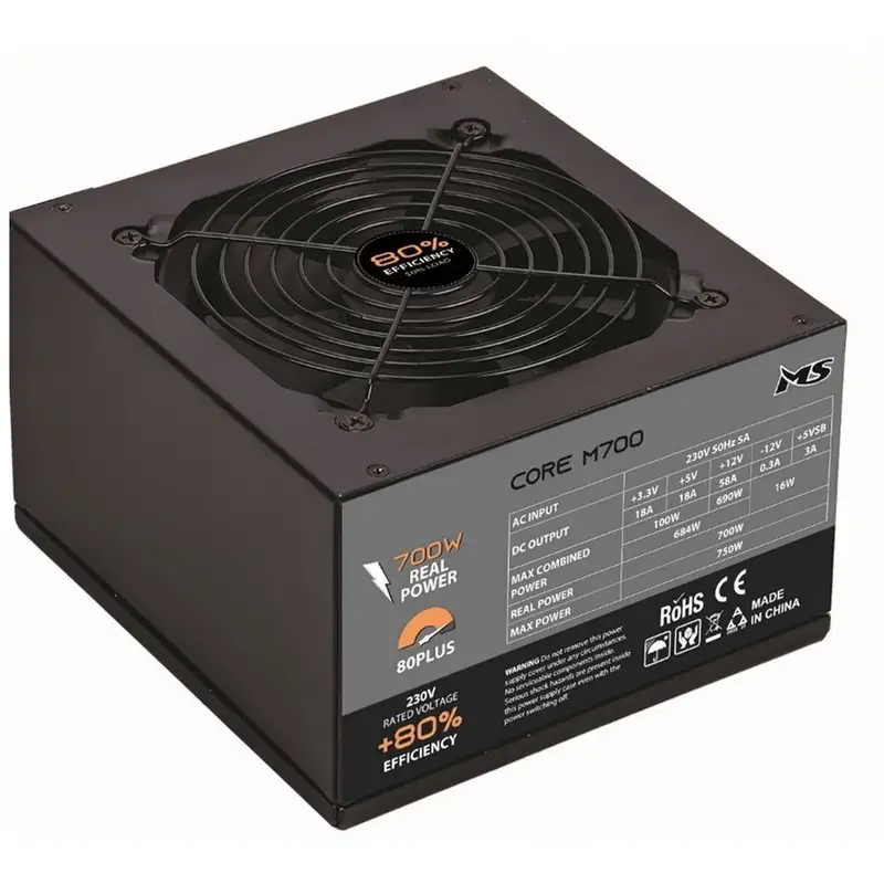 MS CORE M700 80+ PLATINUM