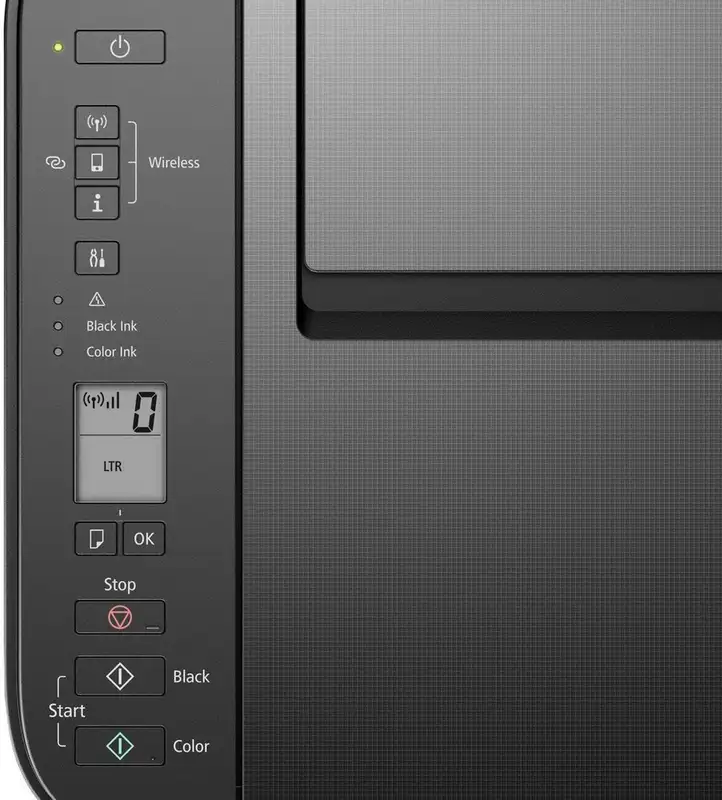 CANON PIXMA TS3350 BK