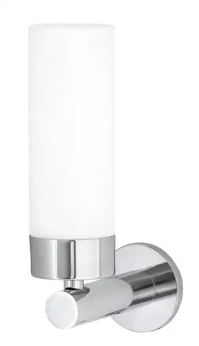 RABALUX Betty zidna lampa sa ugradenim LED4W,hrom,IP44