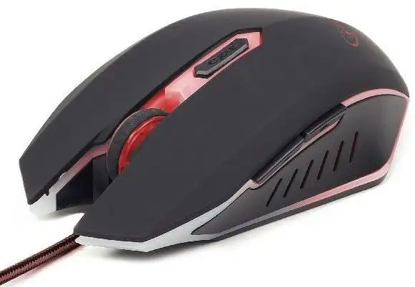 GEMBIRD MUSG-001-R RED