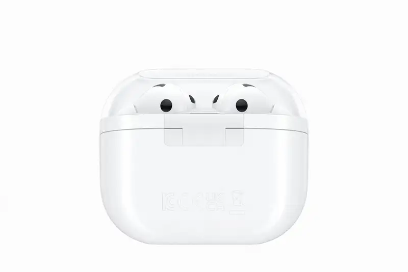 SAMSUNG Galaxy Buds 3 Pro White SM-R630NZWAEUC