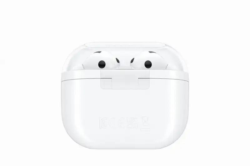SAMSUNG Galaxy Buds 3 Pro White SM-R630NZWAEUC