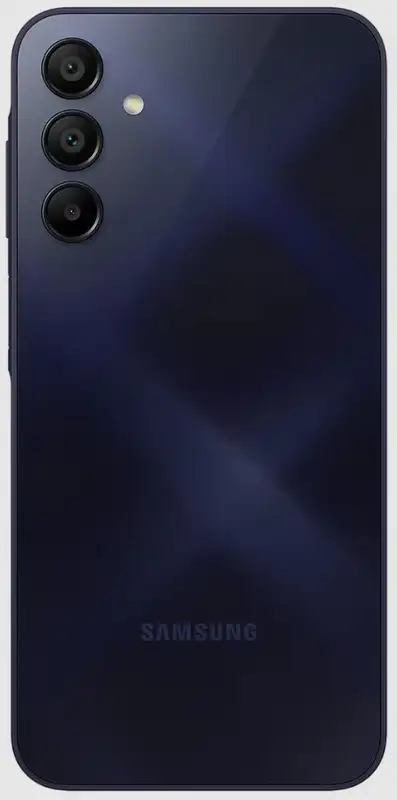 SAMSUNG Galaxy A15 4GB/128GB Blue Black SM-A155FZKDEUC