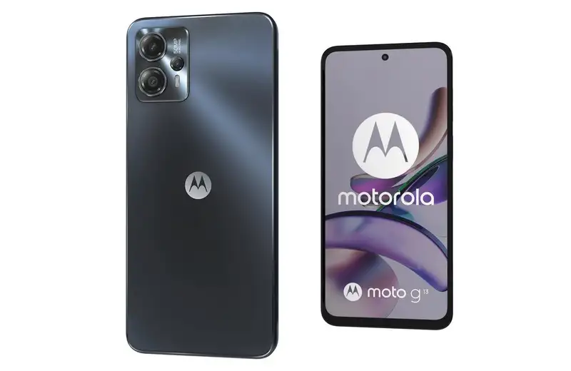 MOTOROLA G13 4GB/128GB Matte Charcoal