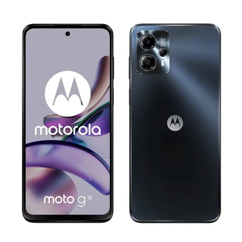 MOTOROLA G13 4GB/128GB Matte Charcoal