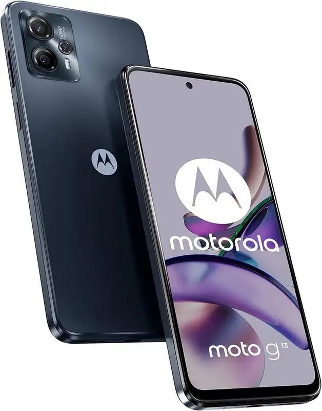 MOTOROLA G13 4GB/128GB Matte Charcoal